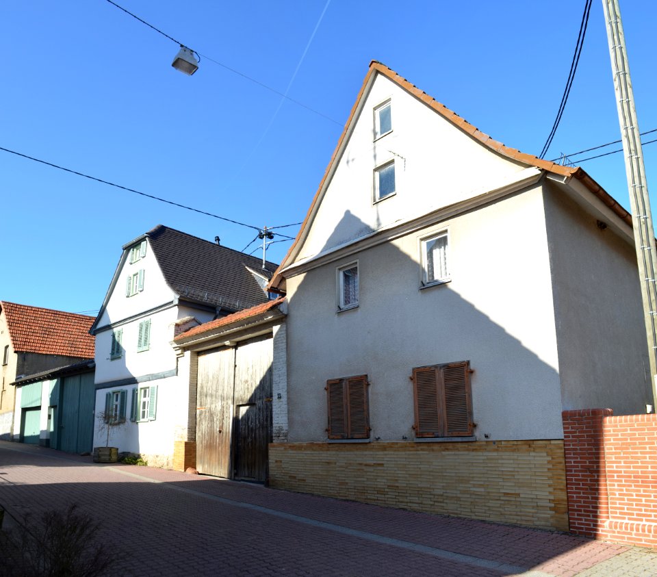 Marxheim, Schulstraße 33-35 (1)