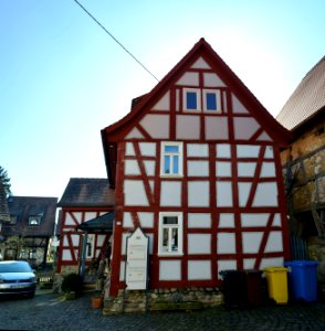 Marxheim, Schulstraße 46