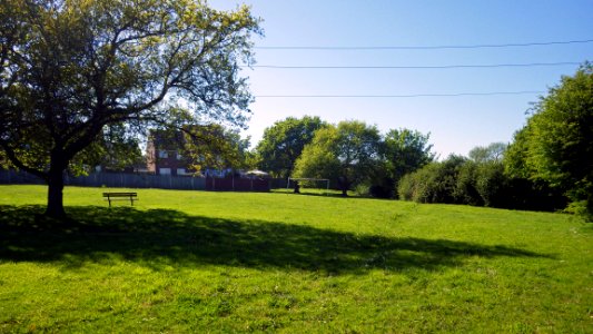 Martyns Way Open Space, Glyne Gap, Bexhill