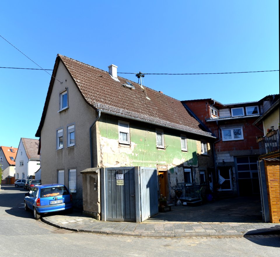 Marxheim, Schulstraße 59