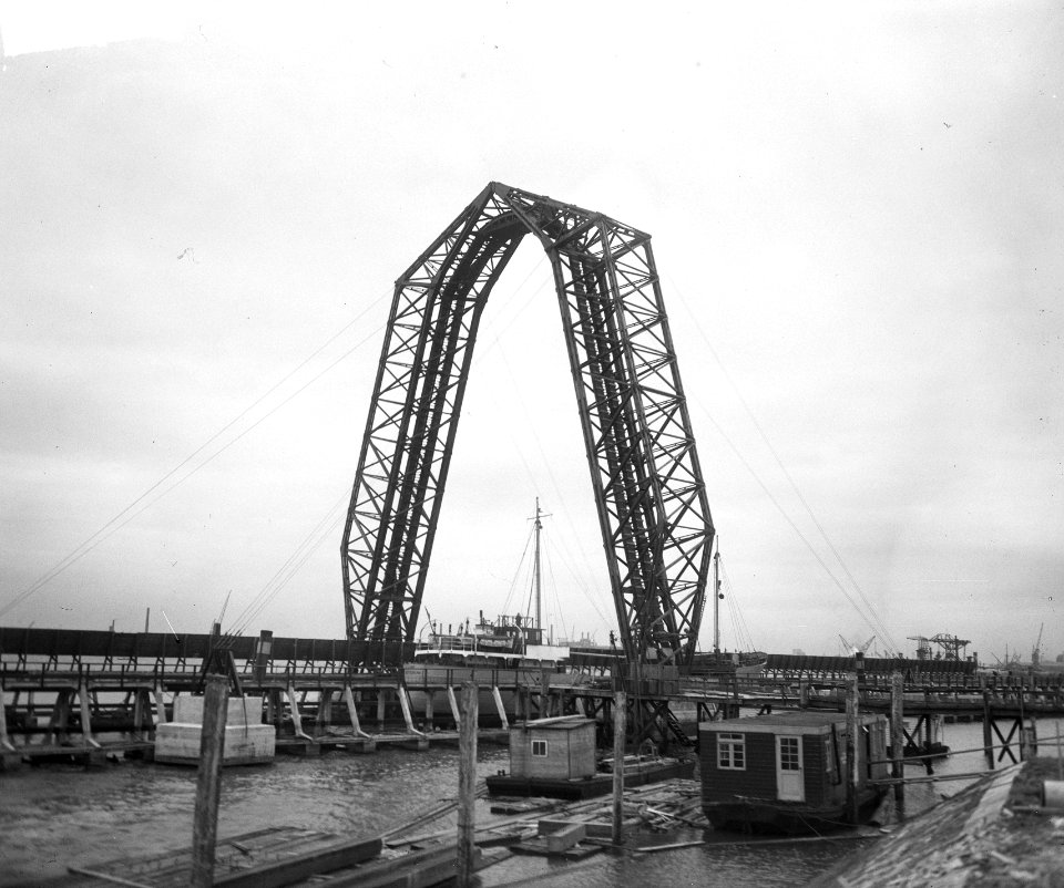 Marvo Onderzeedienst Rotterdam, Bestanddeelnr 903-8298