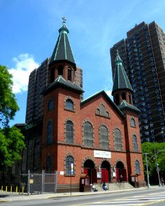 Mary's RCC Grand St jeh