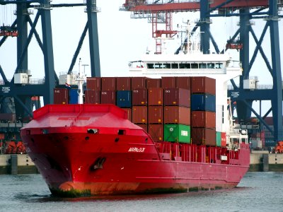 Marnedijk - IMO 9339026 - Callsign C4MA2, Yangtzekanaal, pic1