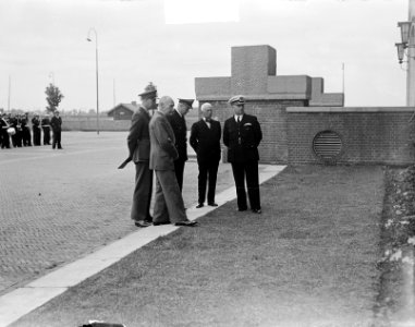Mars voor generaal-majoor M.R. de Bruyne, Marinierskazerne, Van Ghentkazerne Rot, Bestanddeelnr 903-4420