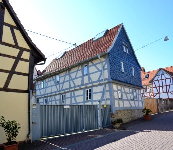 Marxheim, Schulstraße 34