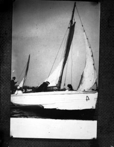 Marvo Zeilboot 4, Bestanddeelnr 902-6709