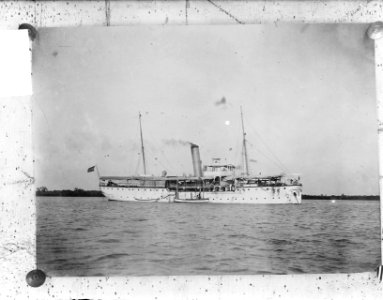 Marvo wachttorenschip Aras, Bestanddeelnr 904-3307