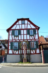 Marxheim, Schloßstraße 6