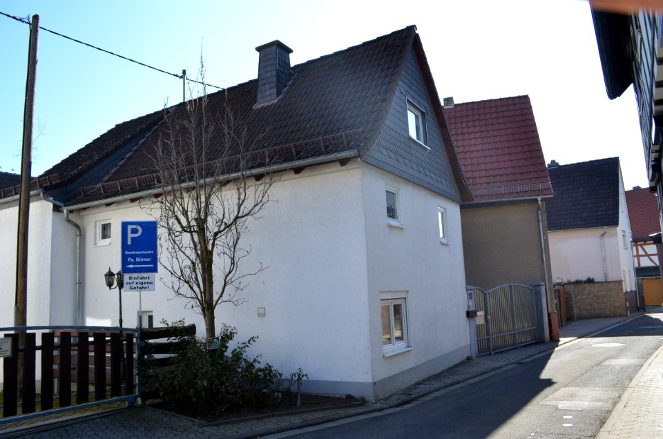 Marxheim, Ringstraße 13