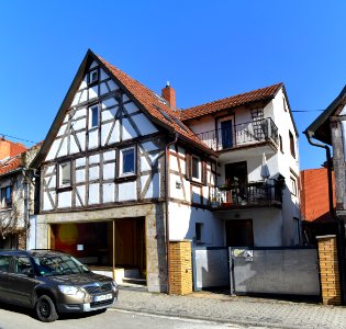 Marxheim, Eichstraße 4