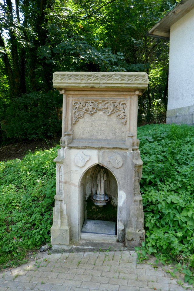 Marsberg - Antoniusbrunnen