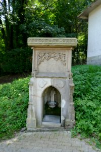 Marsberg - Antoniusbrunnen