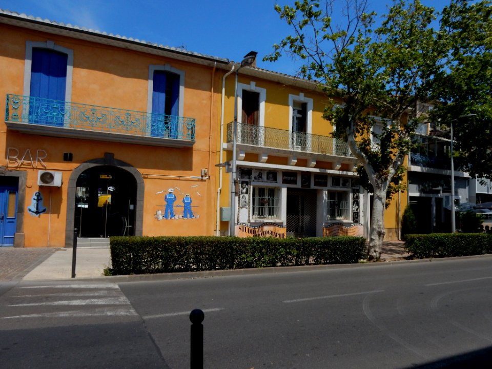 Marseillan The Mariner Café With The Best Coffee In Town And The Photo Studio (161343227)