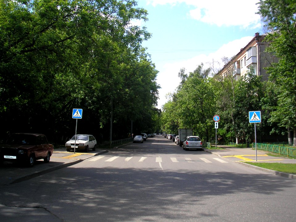 Marshal Konev street 1
