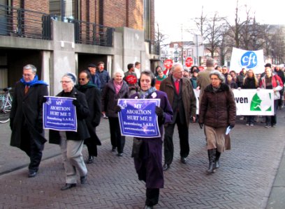 Mars voor het Leven, 2011