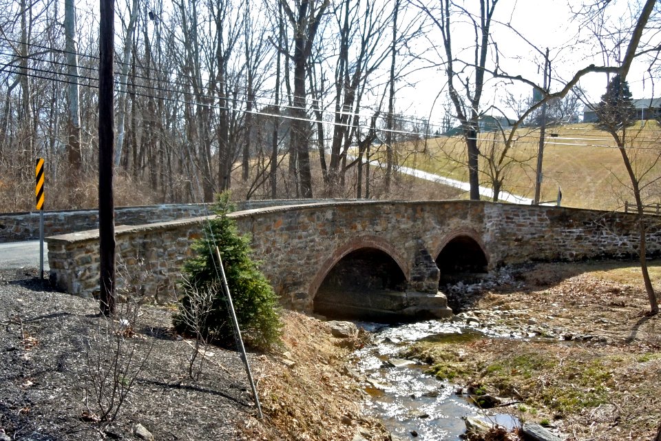 Marshal Bridge Chesco