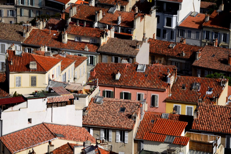 Marseille Rooftops (232542321)