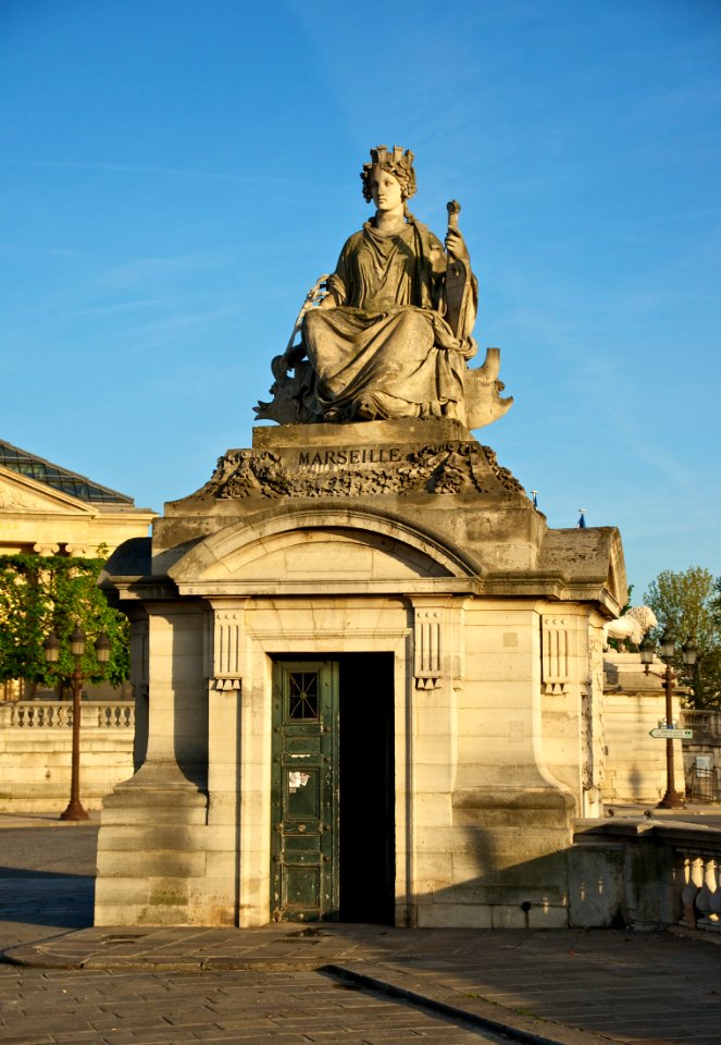 Marseille Concorde