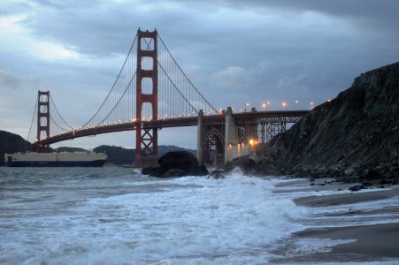 Marshall Beach, San Francisco 05