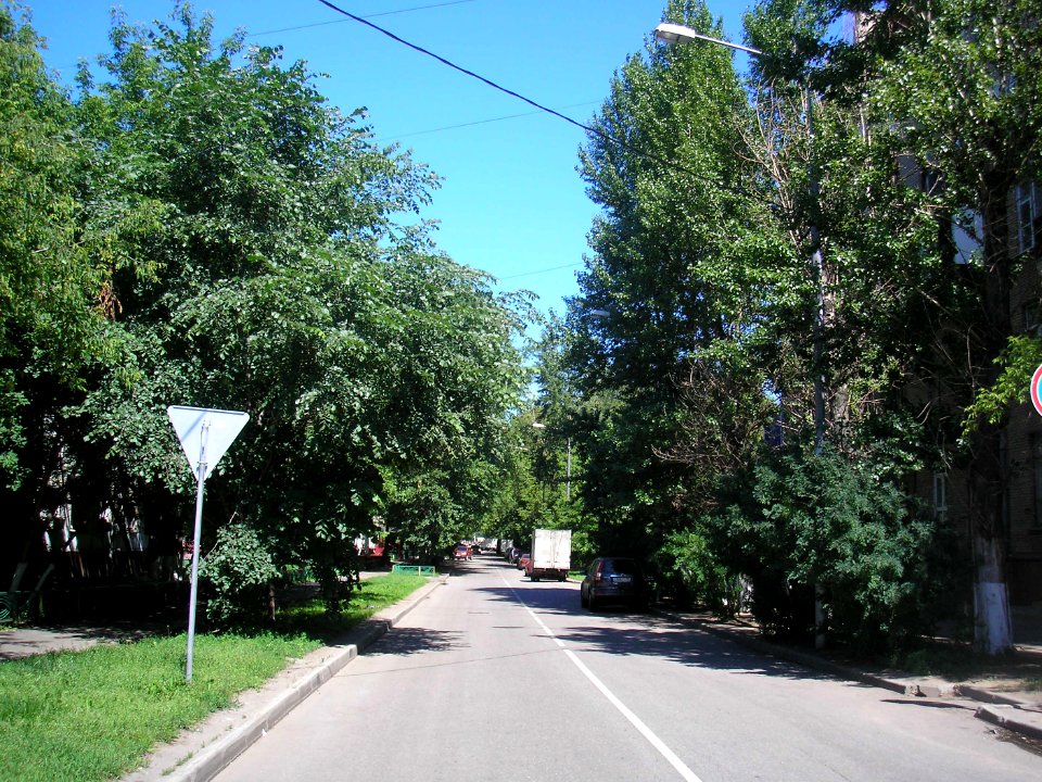 Marshal Meretskov street 4