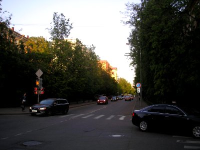 Marshal Rybalko street 1