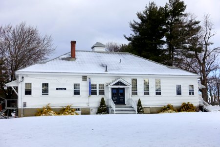Marsh Hall - Becker College - Leicester, MA - DSC04159