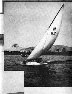 Marvo Zeilboot N93, Bestanddeelnr 902-6713