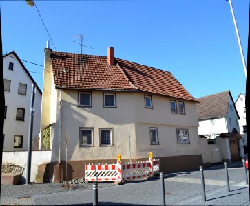 Marxheim, Eichstraße 7