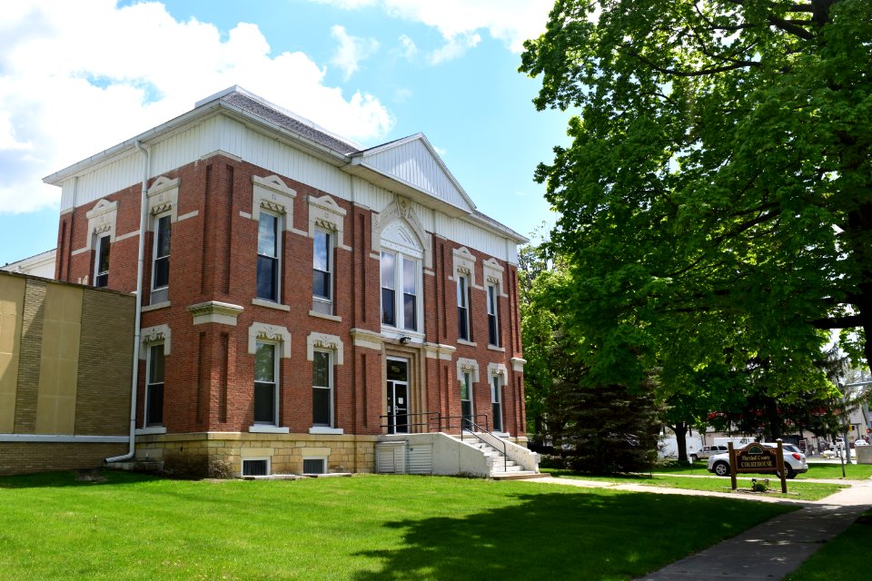 Marshall County Courthouse Illinois