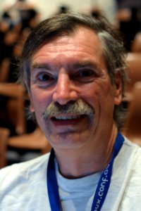 Marshall Kirk McKusick--in LCA 2011 (linux.conf.au 2011), Brisbane, Queensland, Australia--2011-01