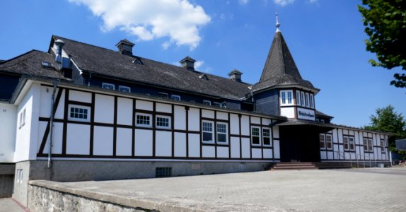 Marsberg - Schützenhalle