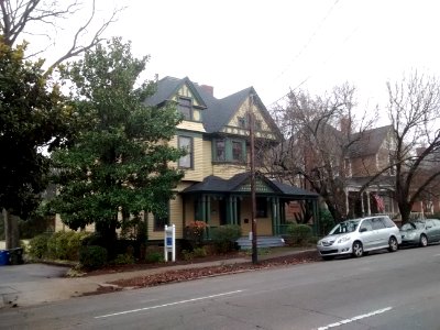 Marshall-Harris-Richardson House