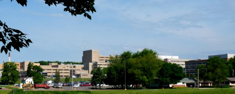 Marshfield Medical Complex 2
