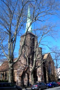 Mary CoE Classon Av fr Willoughby Noon jeh