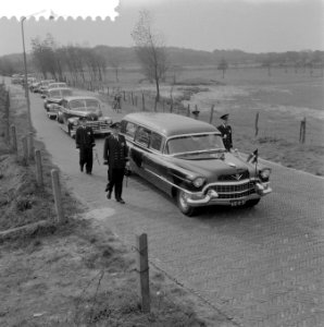 Marvobegrafenis Luitenant ter zee eerste klasse J. Rambaldo, Bestanddeelnr 909-0134