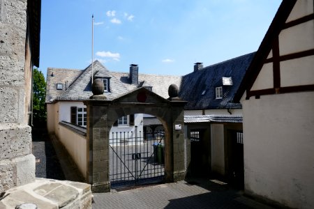 Marsberg - Am Stift 17