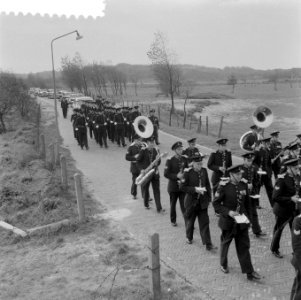 Marvobegrafenis Luitenant ter zee eerste klasse J. Rambaldo, Bestanddeelnr 909-0133