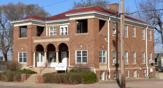 Mary Elizabeth Day Nursery (Sioux City) from SW 2