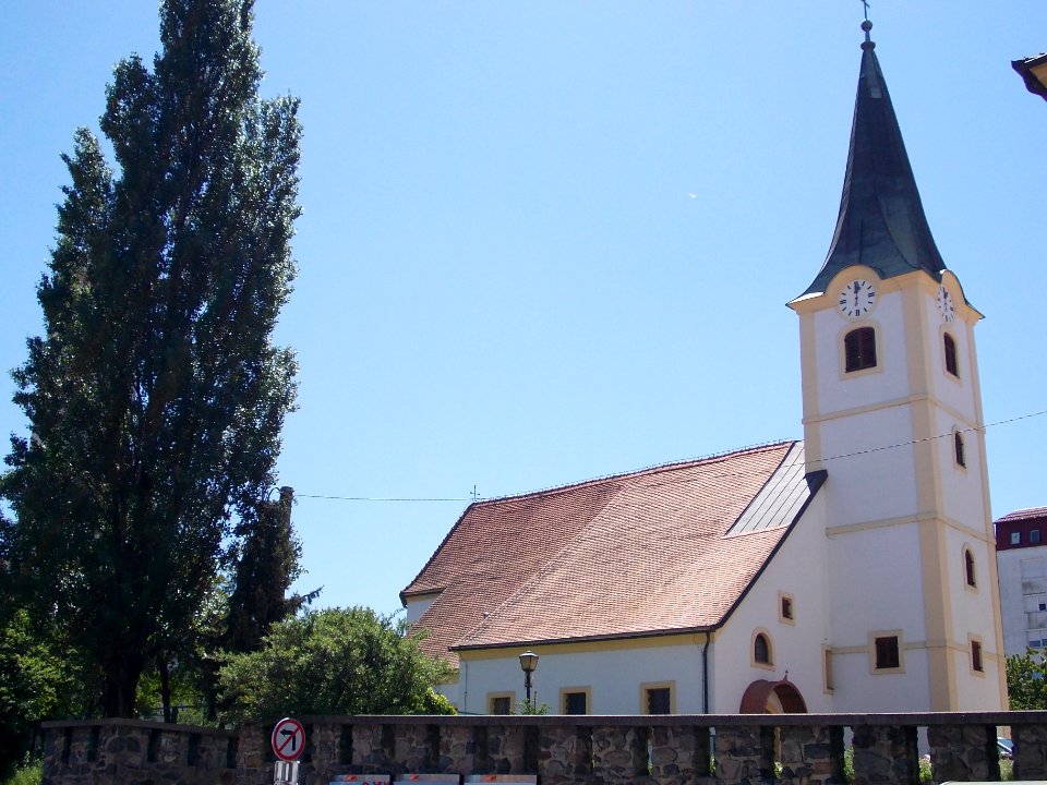 Mary Magdalene Church, Maribor 01