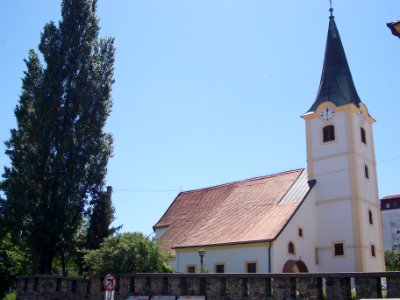 Mary Magdalene Church, Maribor 01