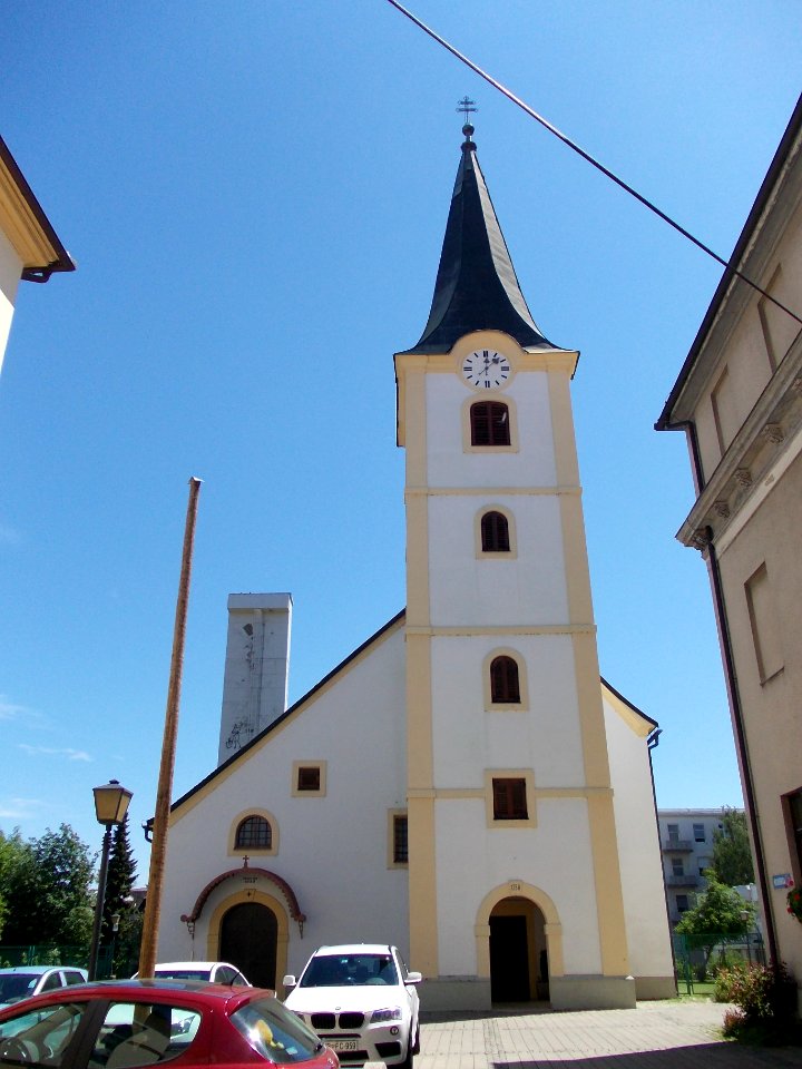 Mary Magdalene Church, Maribor 02