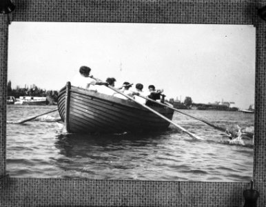 Marvo Sloeproeien, Bestanddeelnr 902-6711