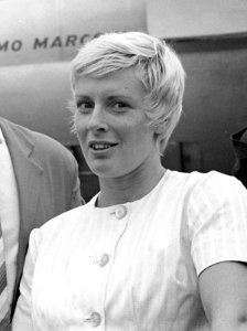 Mary Kok 1961