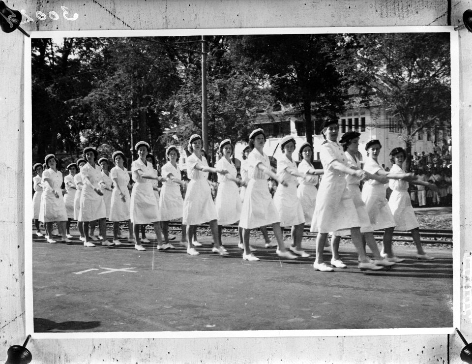 Marvo Defile Marvas, Bestanddeelnr 903-0024