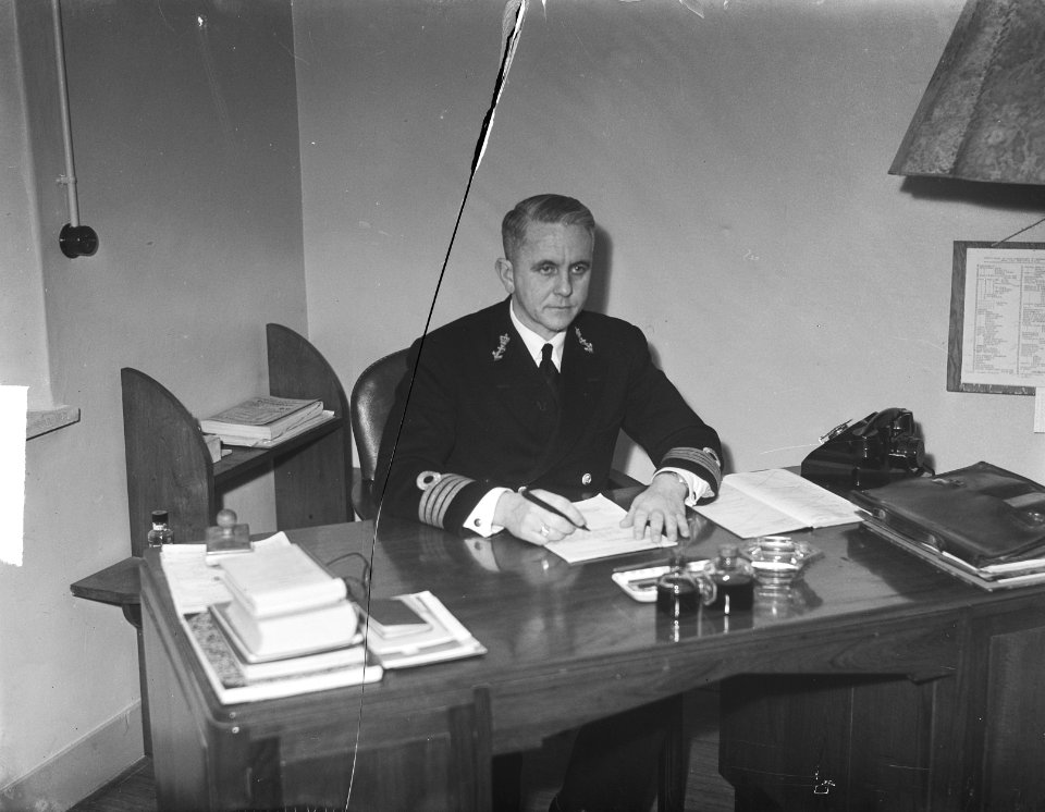 Marvo Kolonel Molenaar onderzeedienst, Bestanddeelnr 903-7437