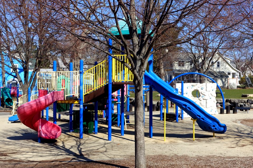 Mary Anne Greeley Playground - Arlington, MA - DSC09816