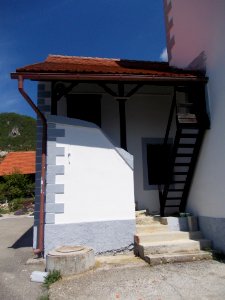 Mary Magdalene Church, Orešje na Bizeljskem 05