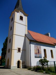 Mary Magdalene Church, Maribor 03 photo