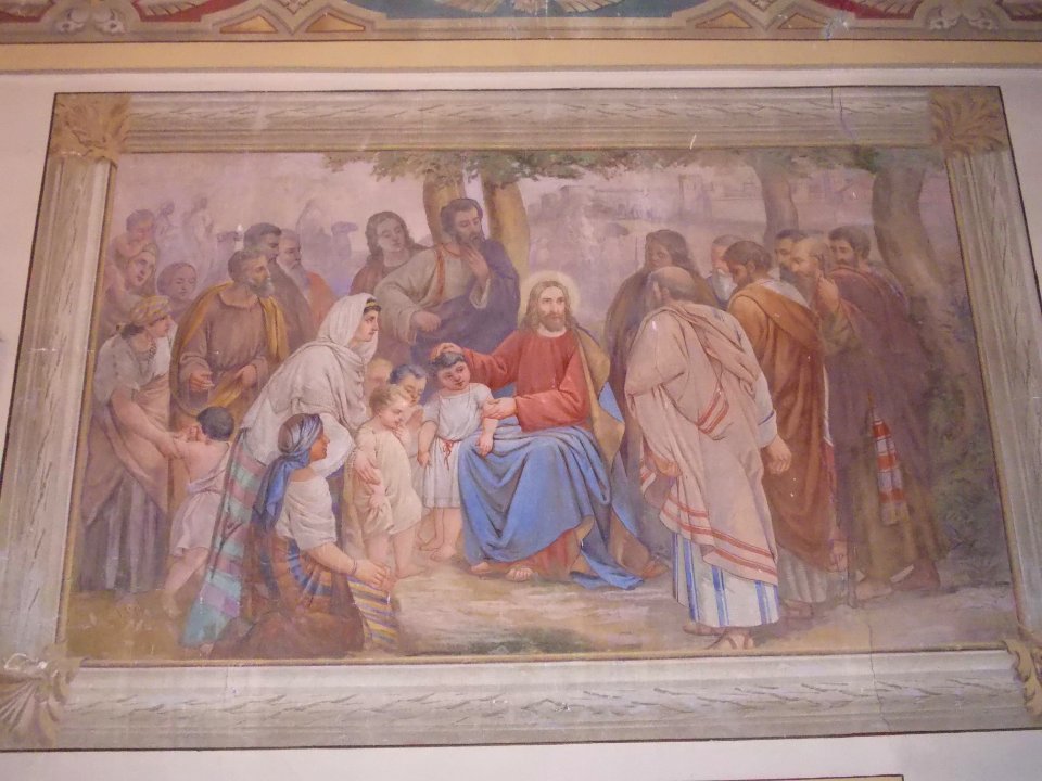 Mary Magdalene Church, Kapelski Vrh 06