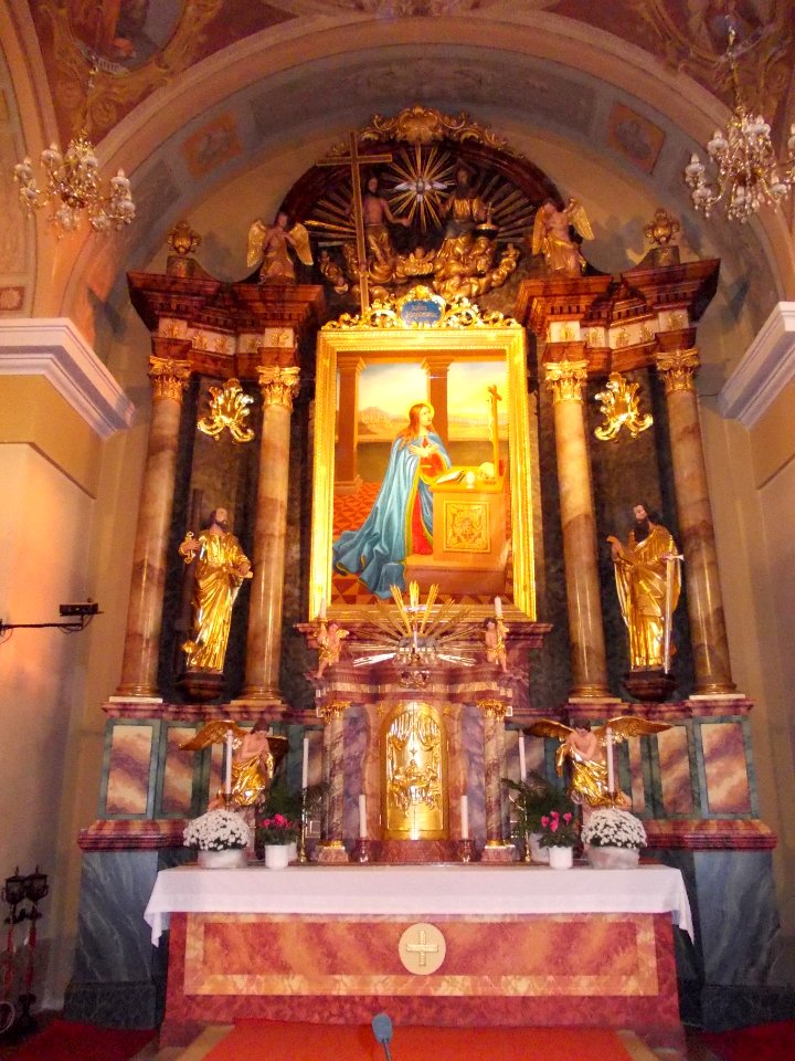 Mary Magdalene Church, Kapelski Vrh 05